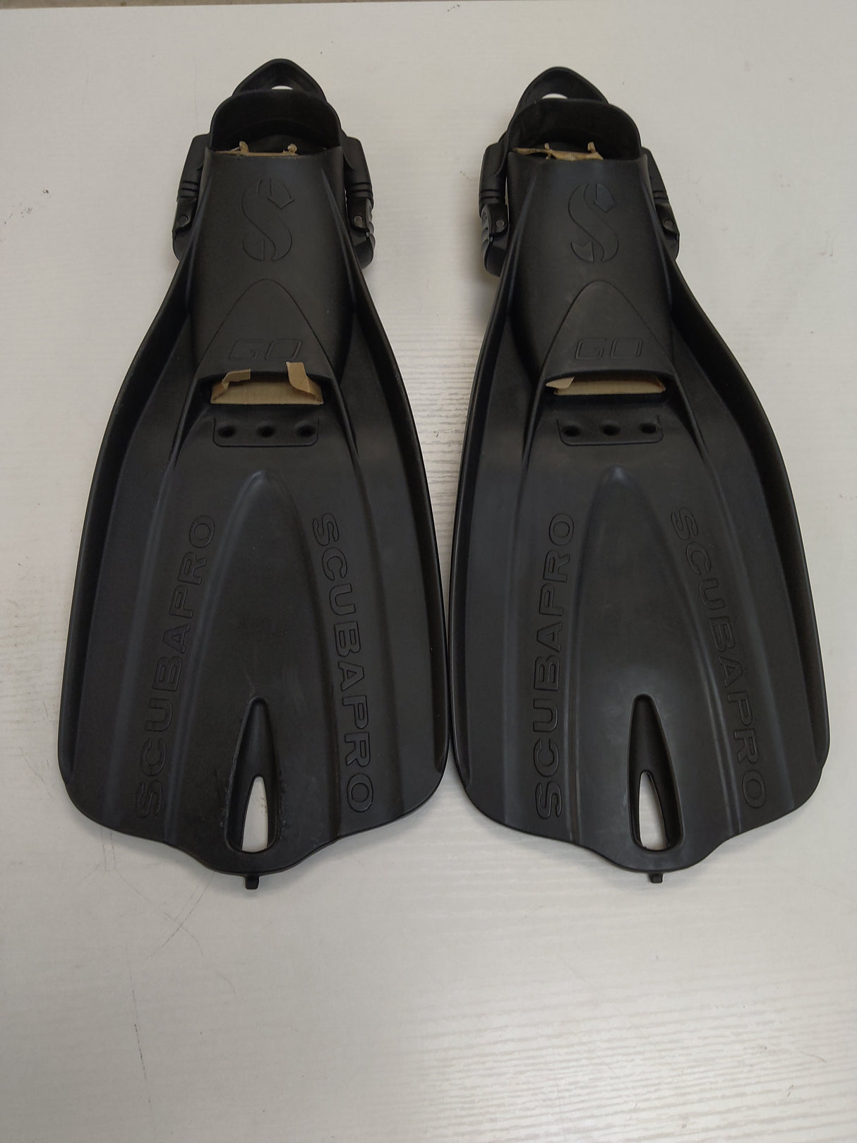 Open Box Scubapro GO Travel Fins