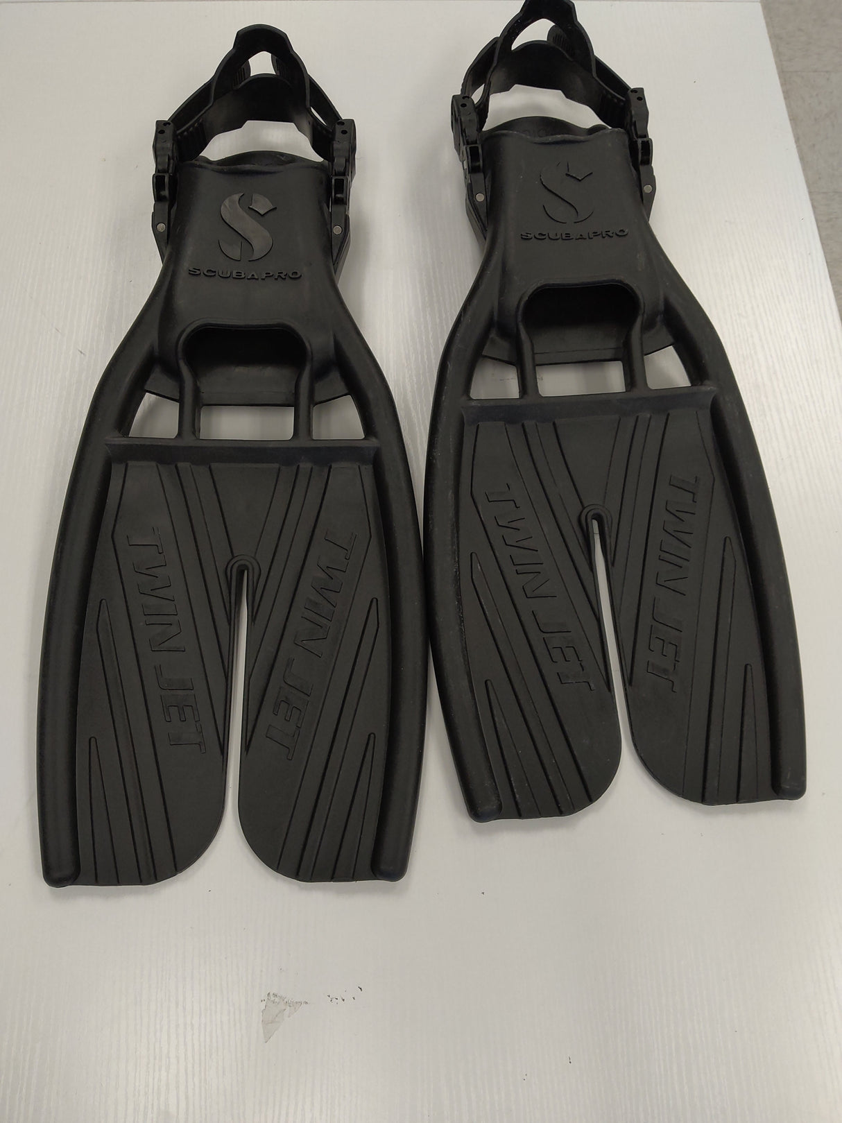 Used Scubapro Twin Jet Adjustable