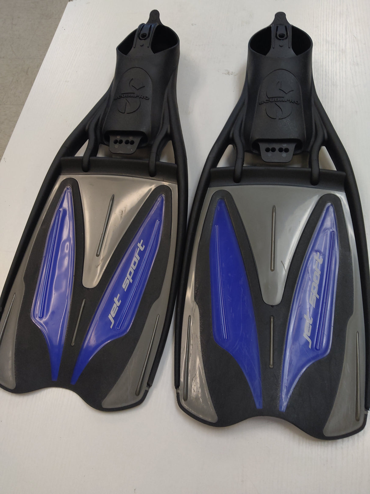 Used Scubapro Jet Sport Full Foot