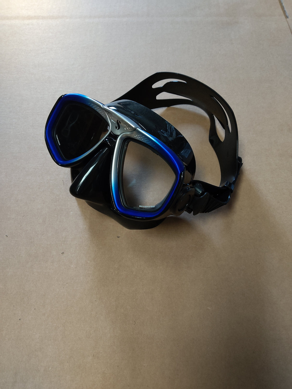 Open Box Scubapro Zoom (Evo) Mask