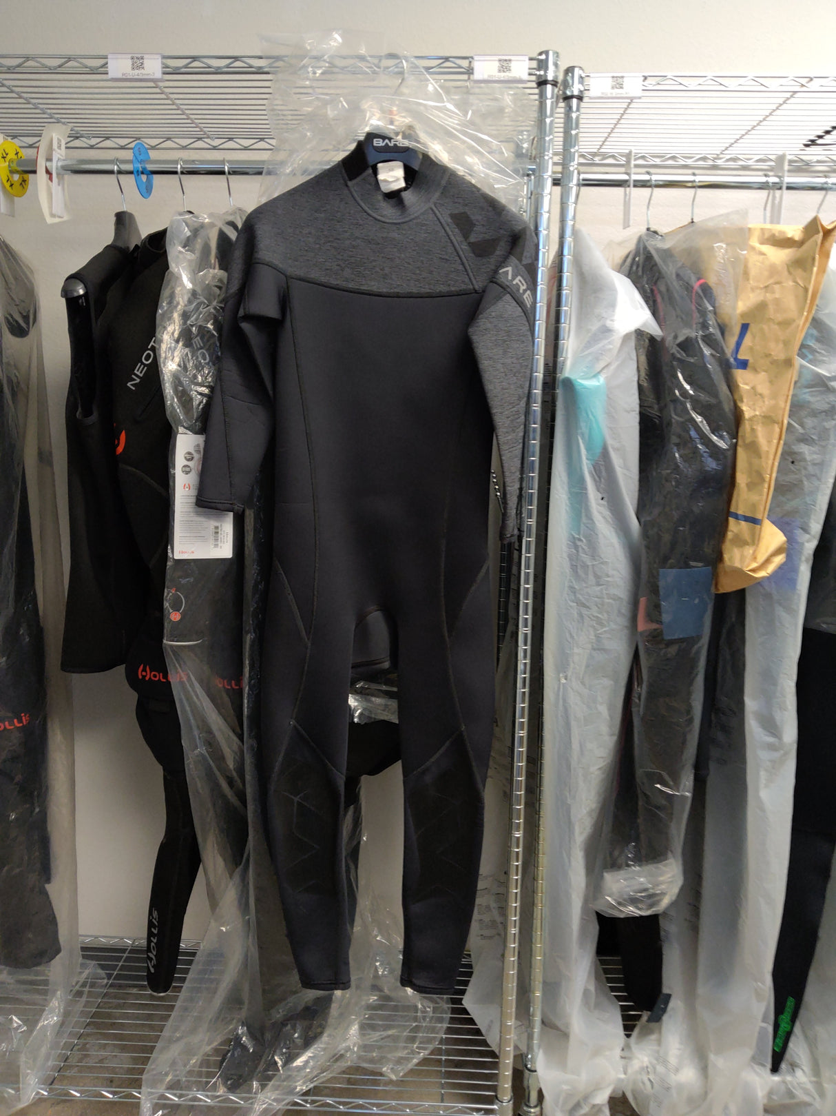 Open Box Bare 3/2mm Revel Full Mens