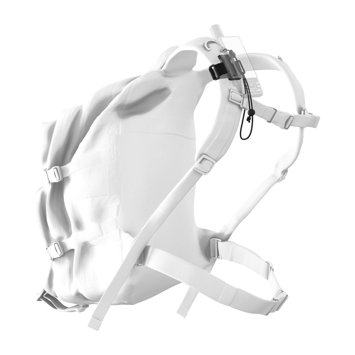 Garmin Backpack Tether for inReach Mini 3 and GPSMAP H1