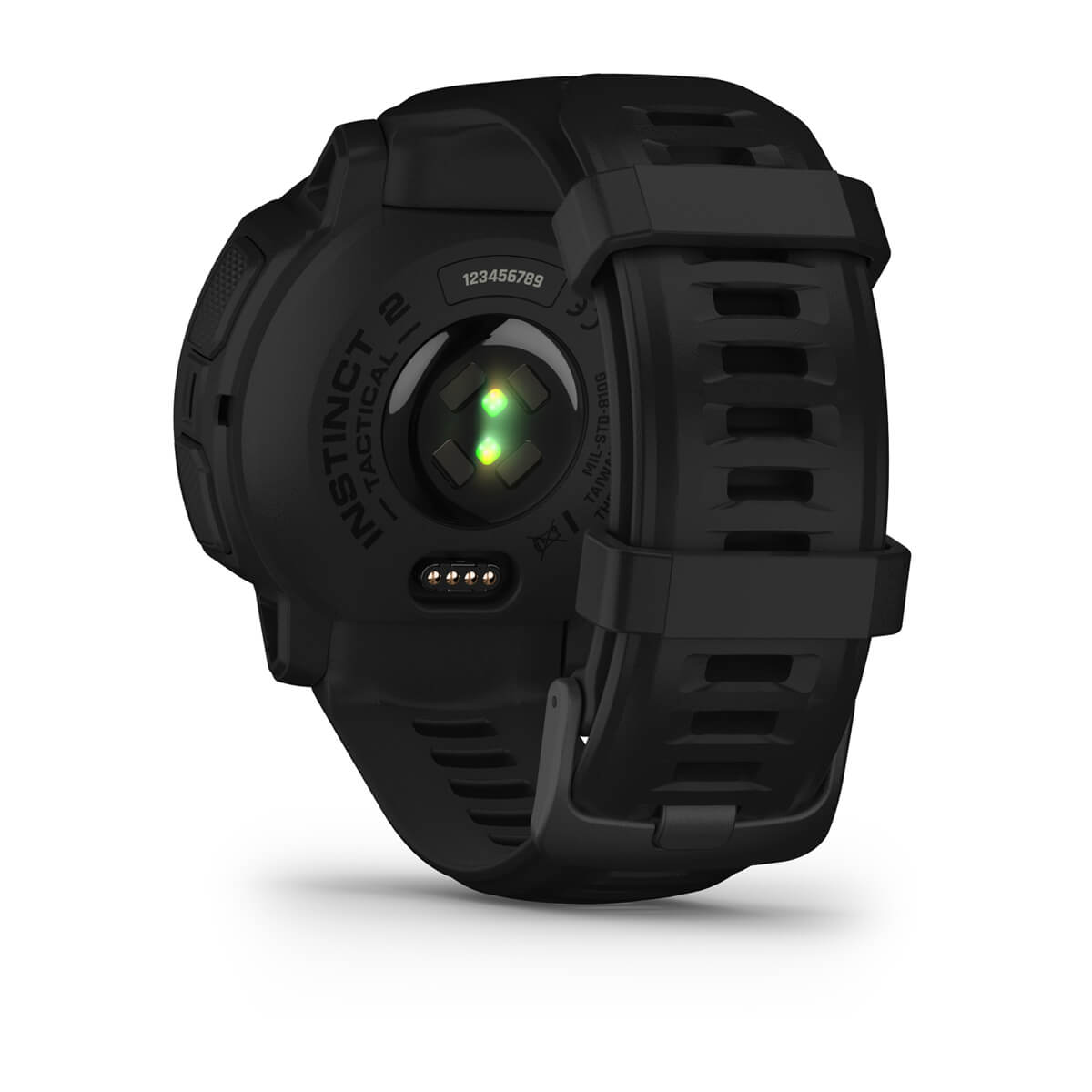 Garmin Instinct 2 Solar Rugged GPS Smartwatch – 45 mm / Tactical