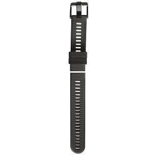 Scubapro A1 & A2 Silicone Wrist Dive Computer Strap-Black-