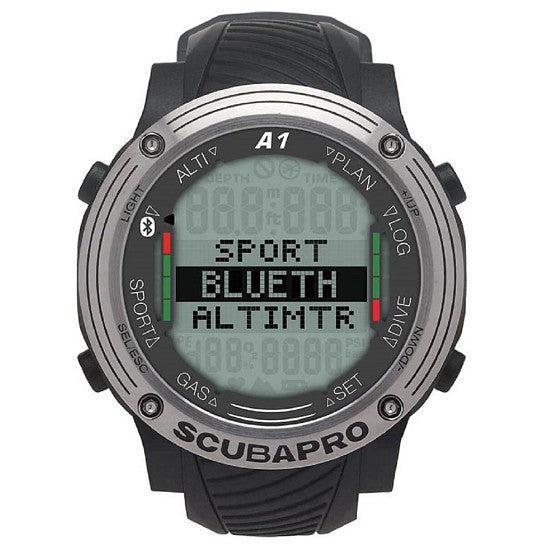 Scubapro Aladin A1 Wrist Dive Computer-