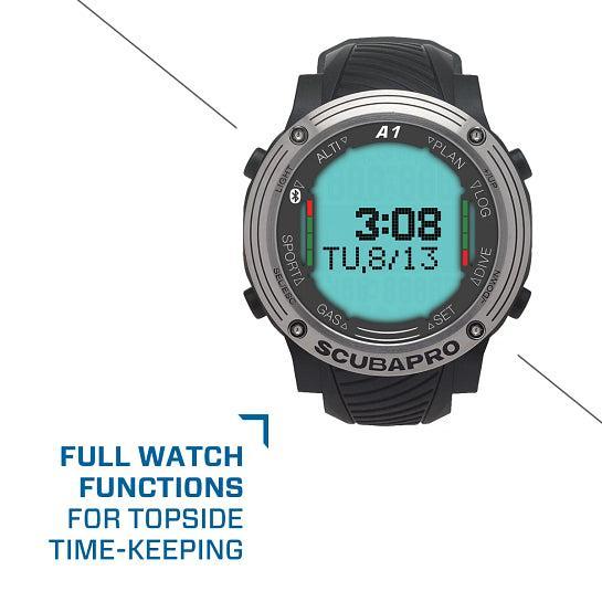 Scubapro Aladin A1 Wrist Dive Computer-