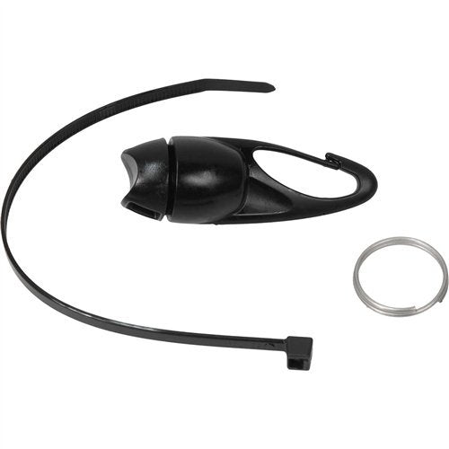 Scubapro Black Magnetic Quick Clip Octopus Accessory-