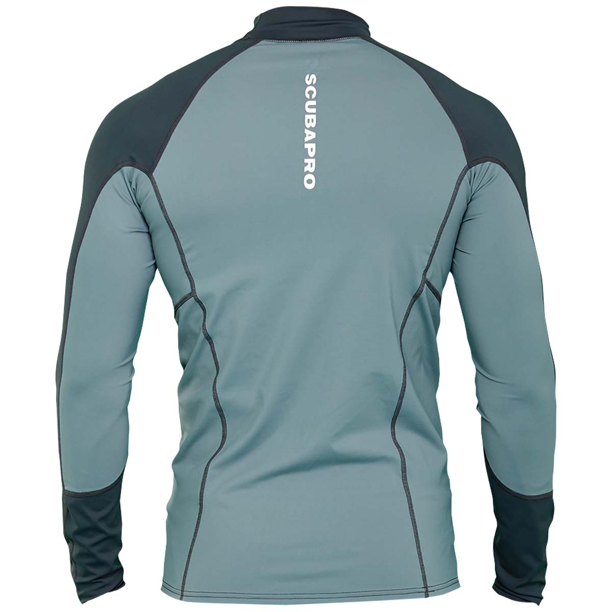 Scubapro Black T Flex Mens, Long Sleeve (UPF80)-