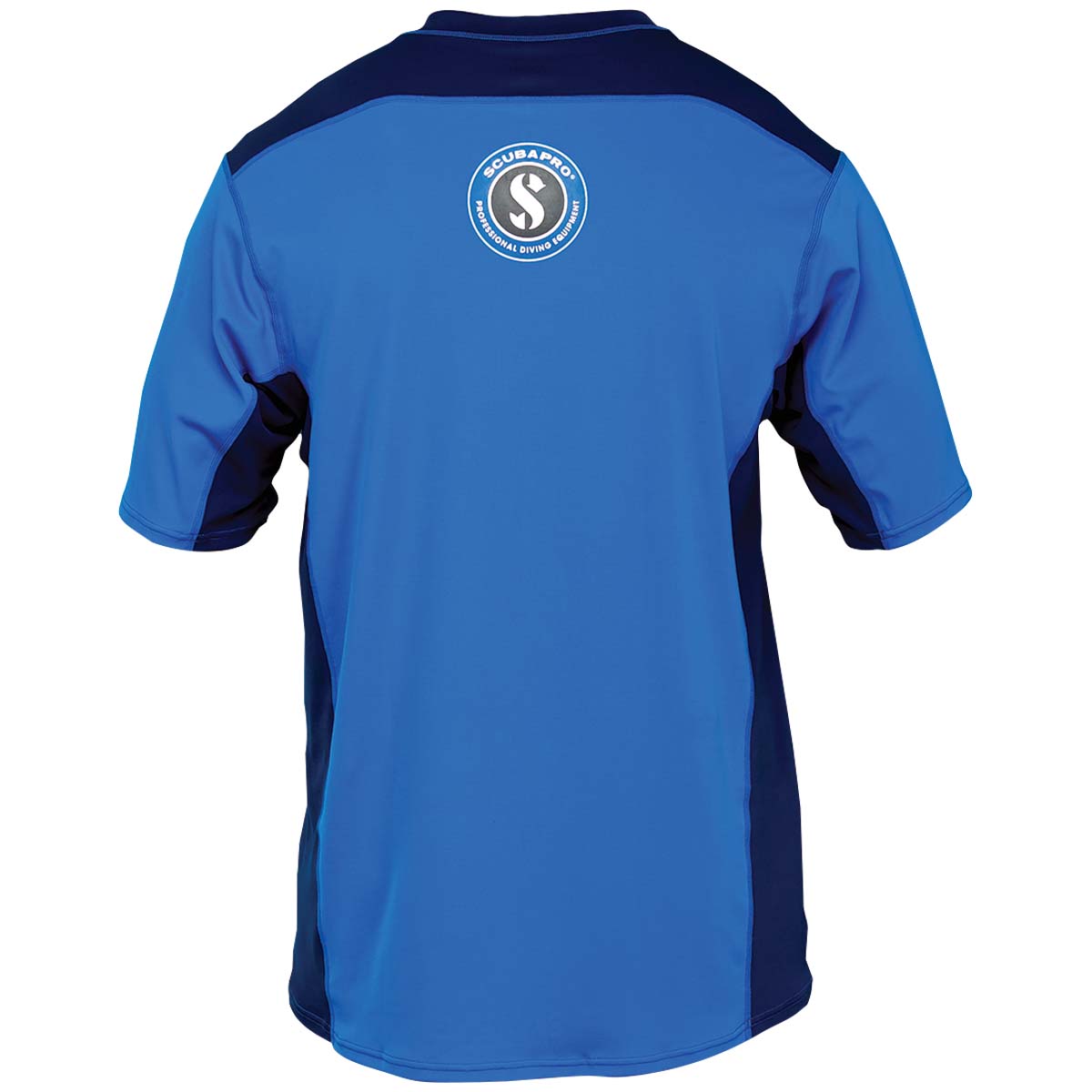 Scubapro Channel Flow Short Sleeve Rash Guard - Mens-