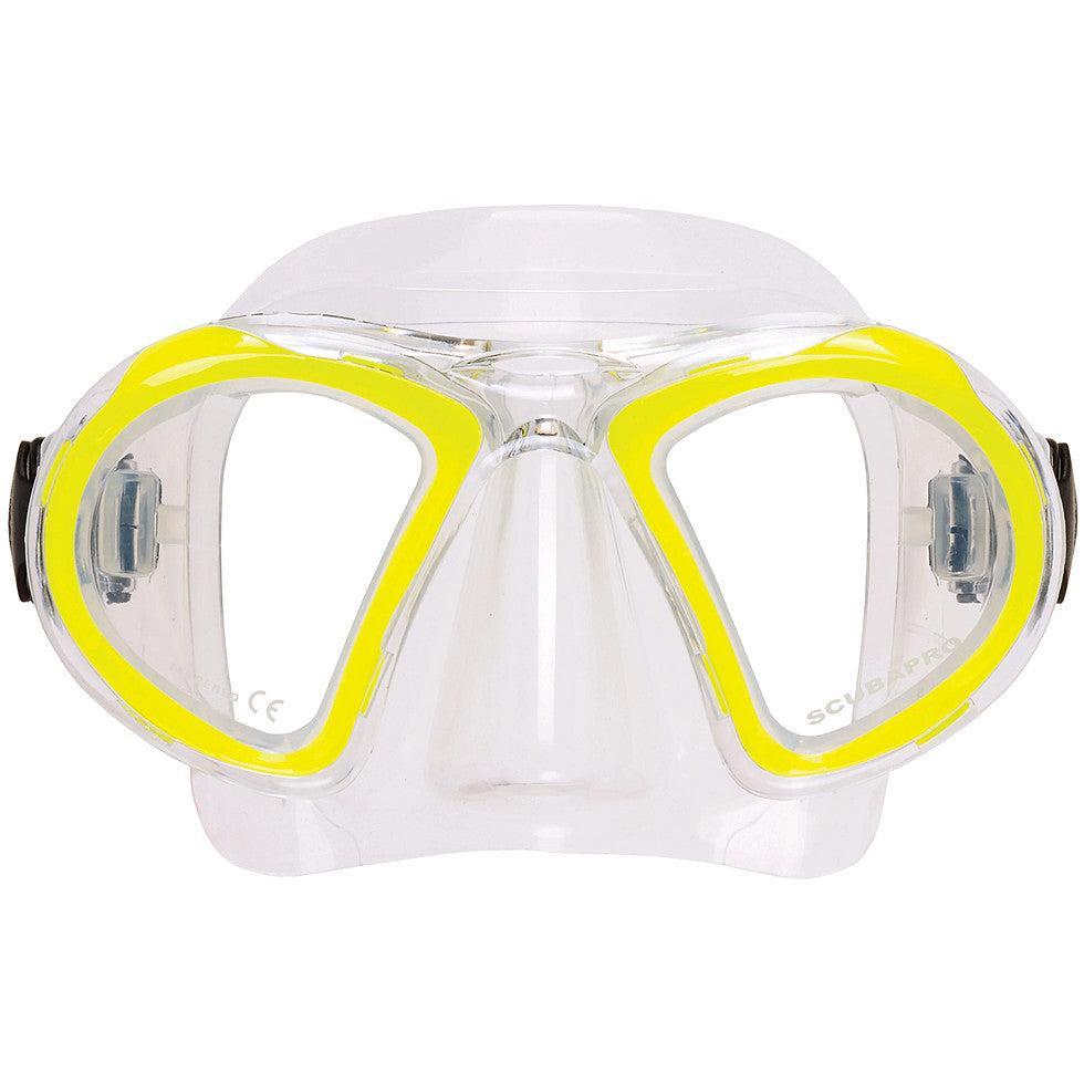 Scubapro Child 2 (Sardine) Dual Lens Scuba Diving Mask-