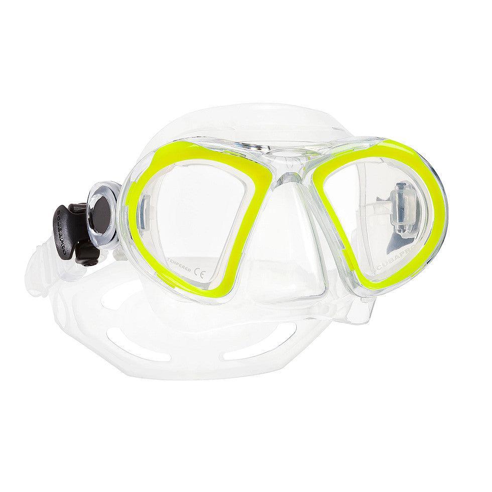 Scubapro Child 2 (Sardine) Dual Lens Scuba Diving Mask-