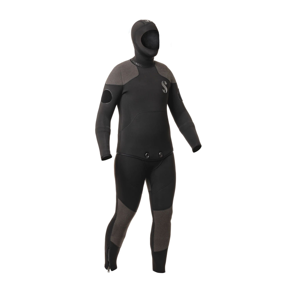 Scubapro Classico 7.5mm/6.0mm ENS Men's-MS-