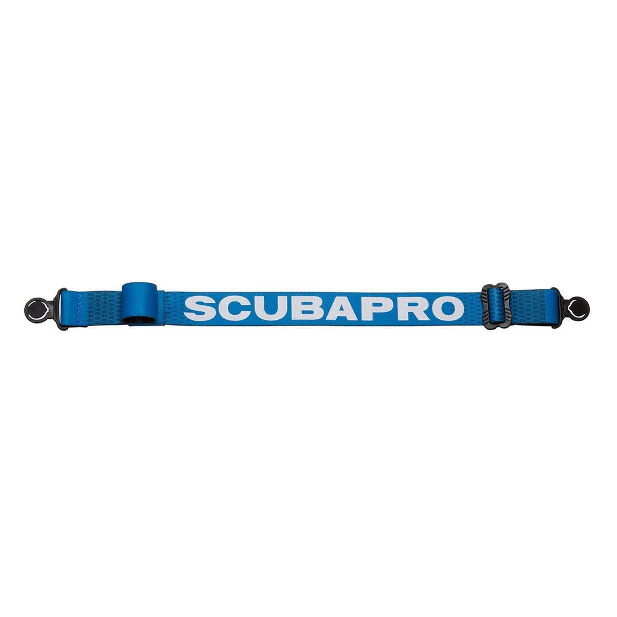 Scubapro Comfort Strap-Blue-