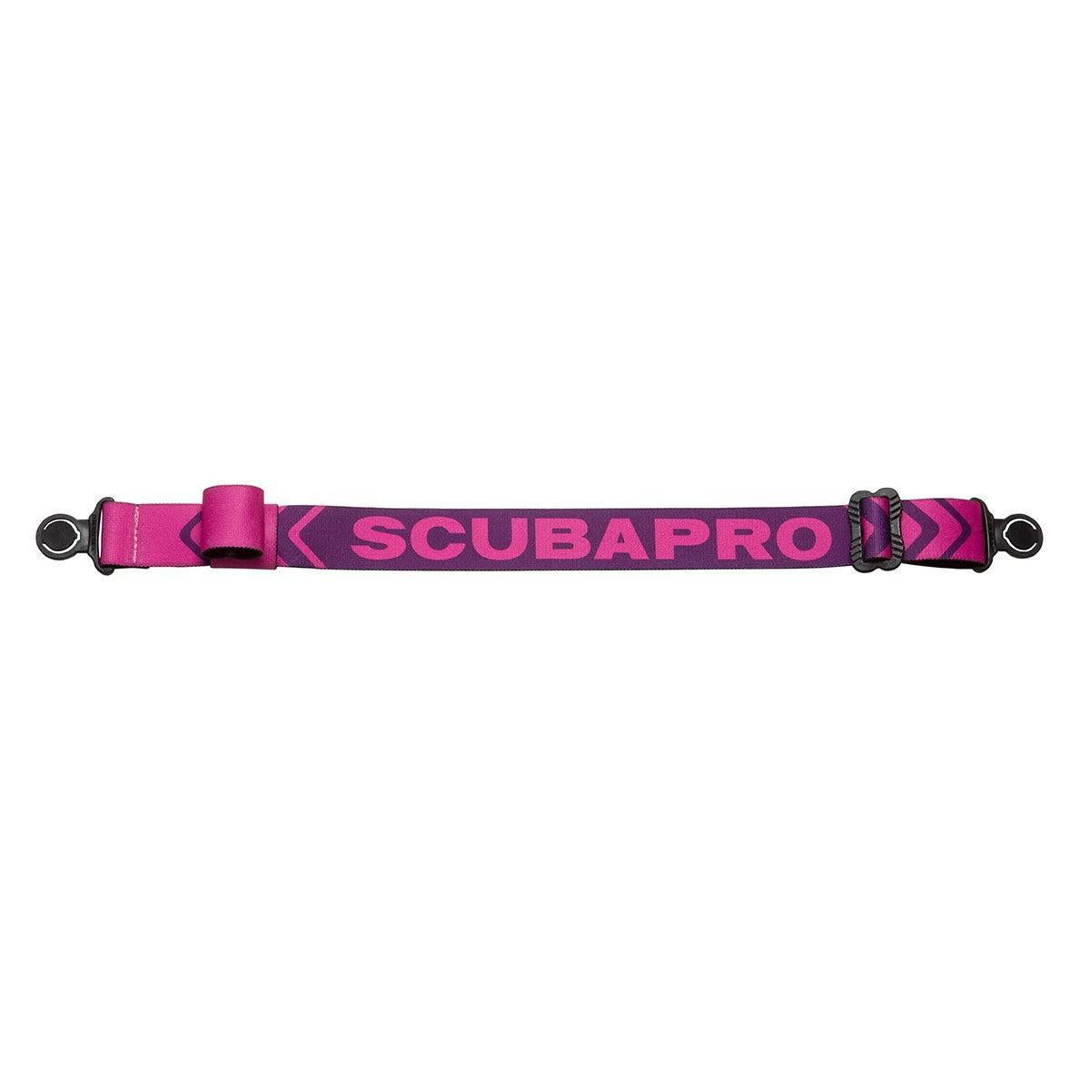 Scubapro Comfort Strap-Pink/Purple-