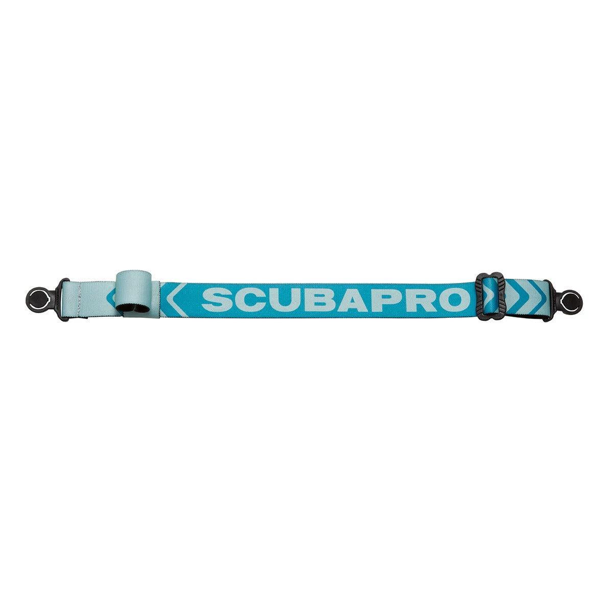 Scubapro Comfort Strap-Turquoise-