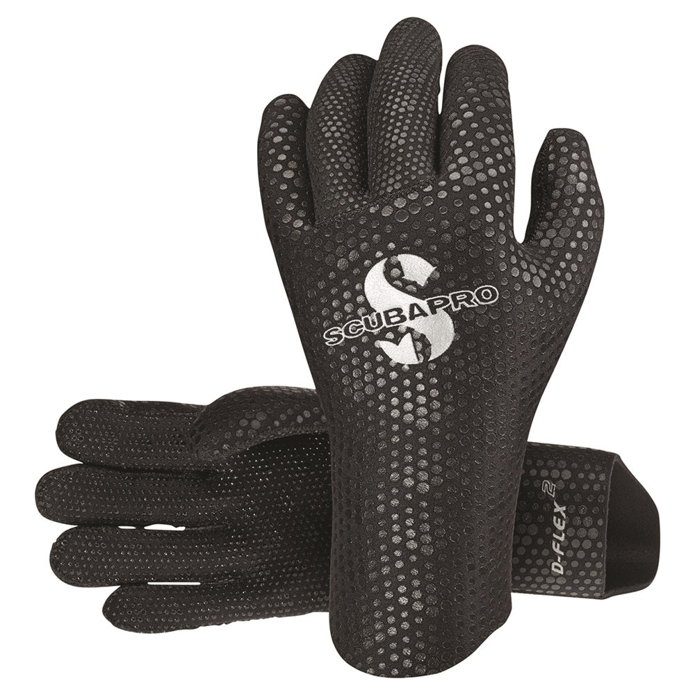 Scubapro D - Flex Rebel Glove 2mm-XS-