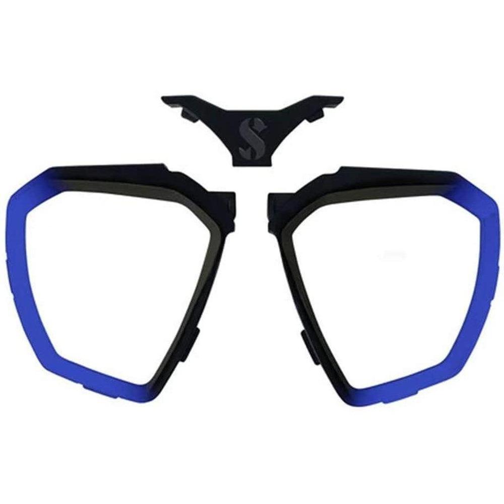 Scubapro D-Mask Color Kit Dive Mask Accessory-