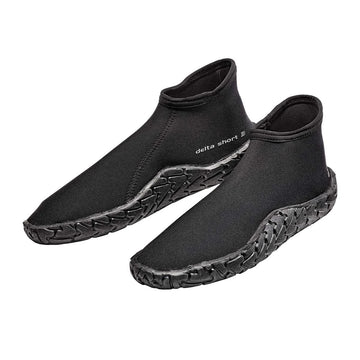 Scubapro Delta 3mm Short Warm Water Dive Boot-2XS / 5-