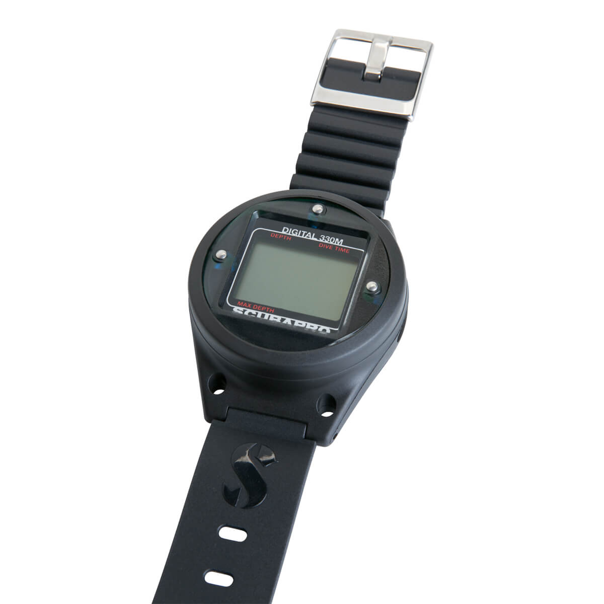 Scubapro Digital 330M Wrist Depth Gauge-
