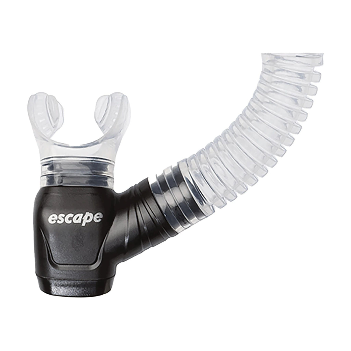 Scubapro Escape Semi-Dry Scuba Diving Snorkel-