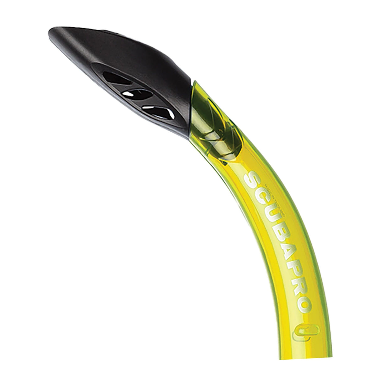 Scubapro Escape Semi-Dry Scuba Diving Snorkel-