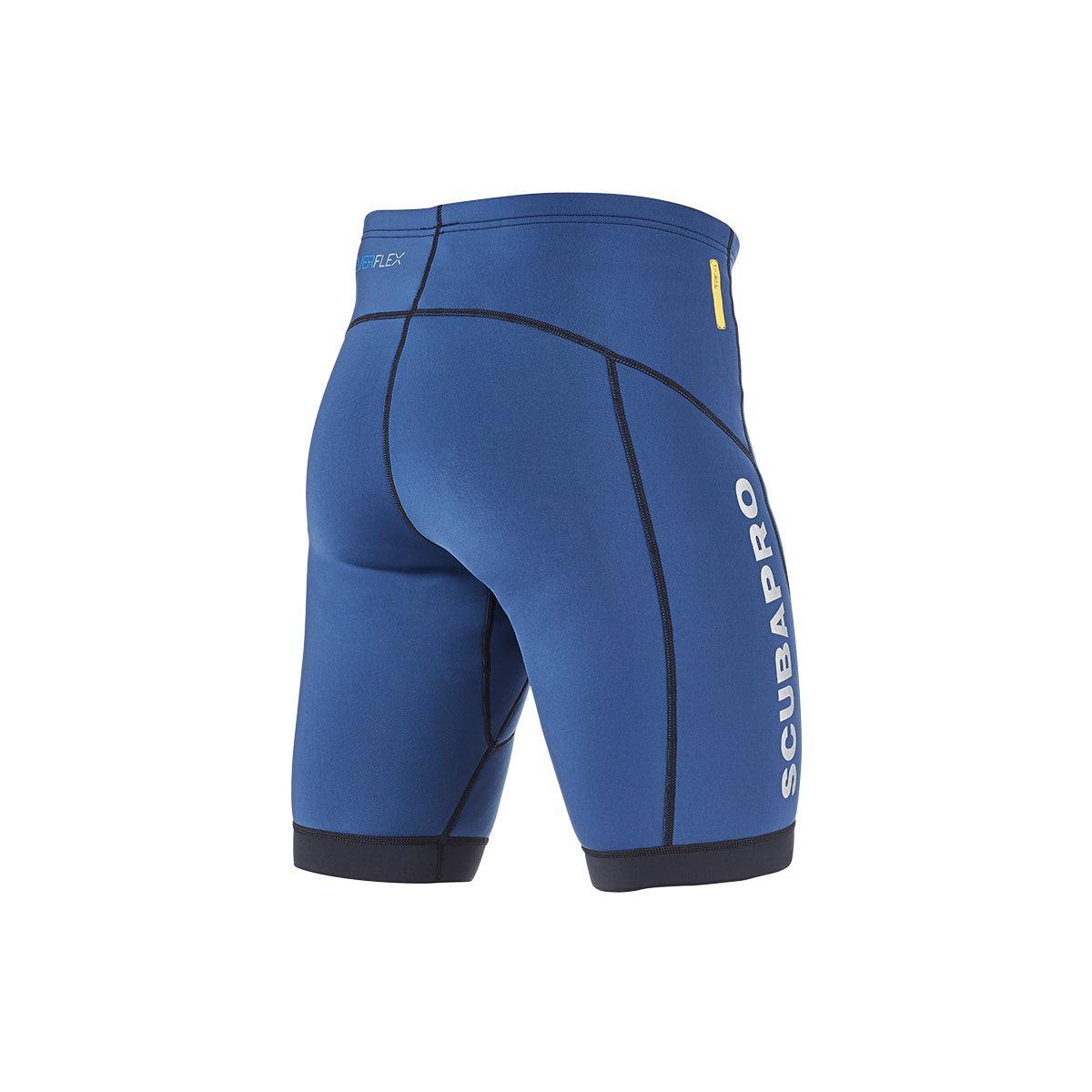 Scubapro Everflex 1.5mm Mens Scuba Diving Shorts-