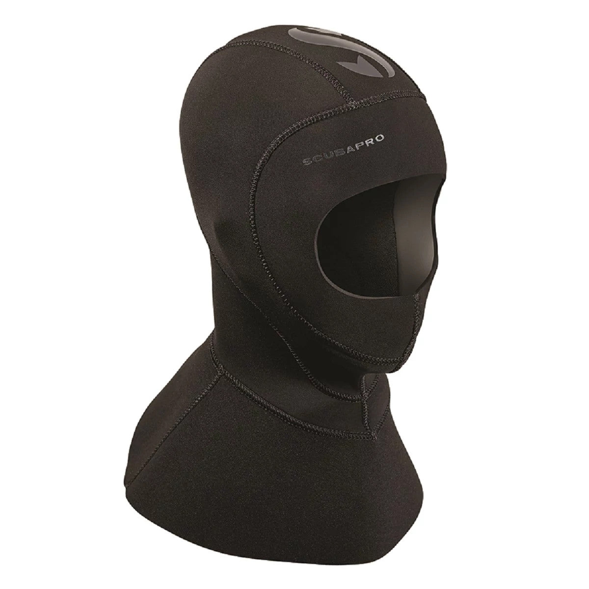 Scubapro Everflex 3/2 MM Bibbed Diving Hood-XS/S-