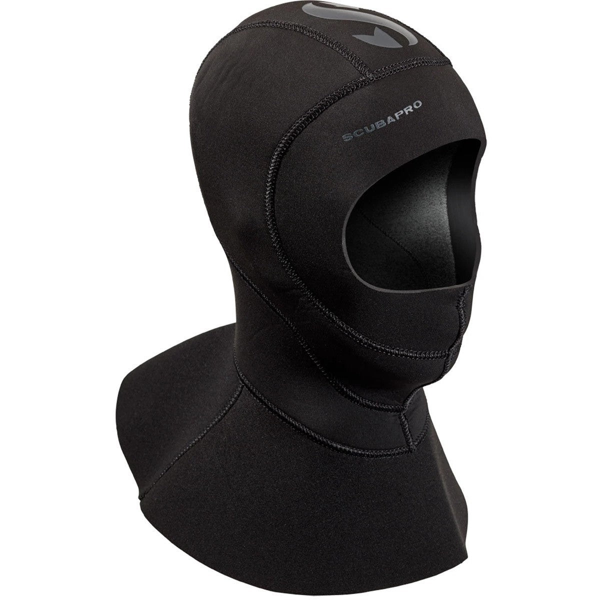 Scubapro Everflex 6/4 MM Bibbed Diving Hood-XS/S-