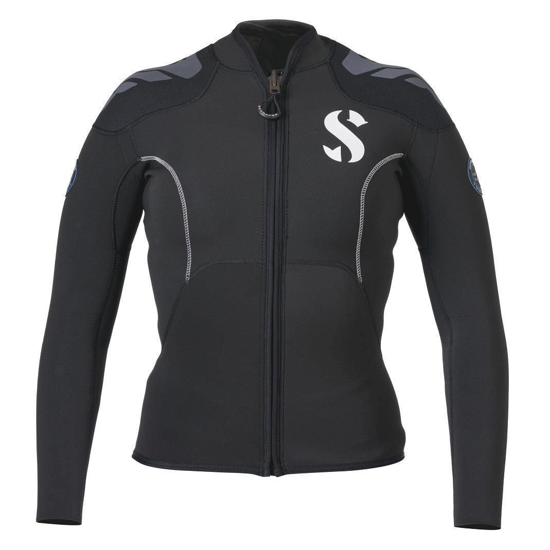 Scubapro Everflex Yulex Hoodless 3mm Long Sleeve Women's-
