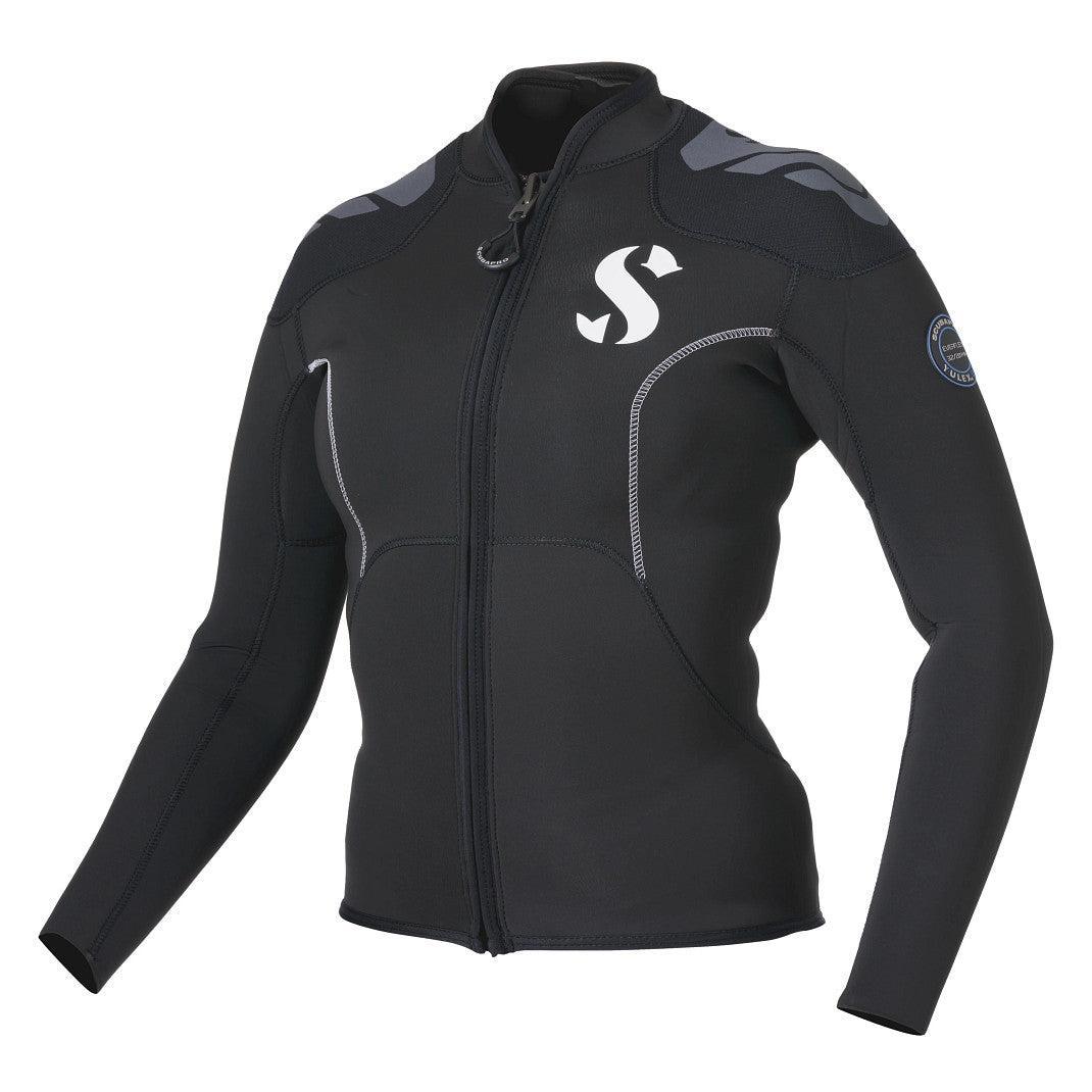 Scubapro Everflex Yulex Hoodless 3mm Long Sleeve Women's-