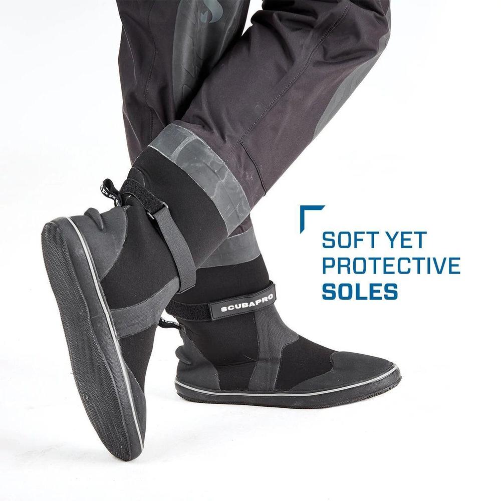 Scubapro Evertech Dry Breathable Mens Scuba Diving Drysuit-