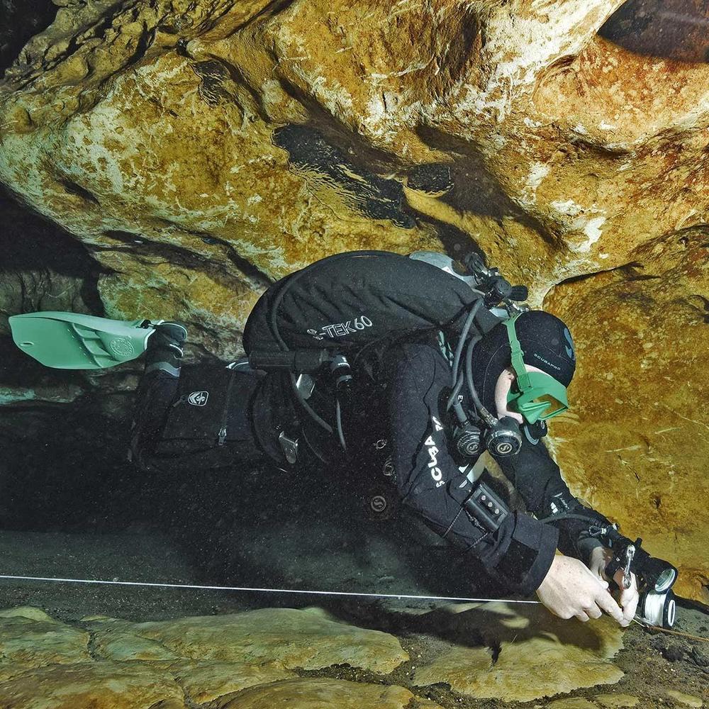 Scubapro Evertech Dry Breathable Mens Scuba Diving Drysuit-