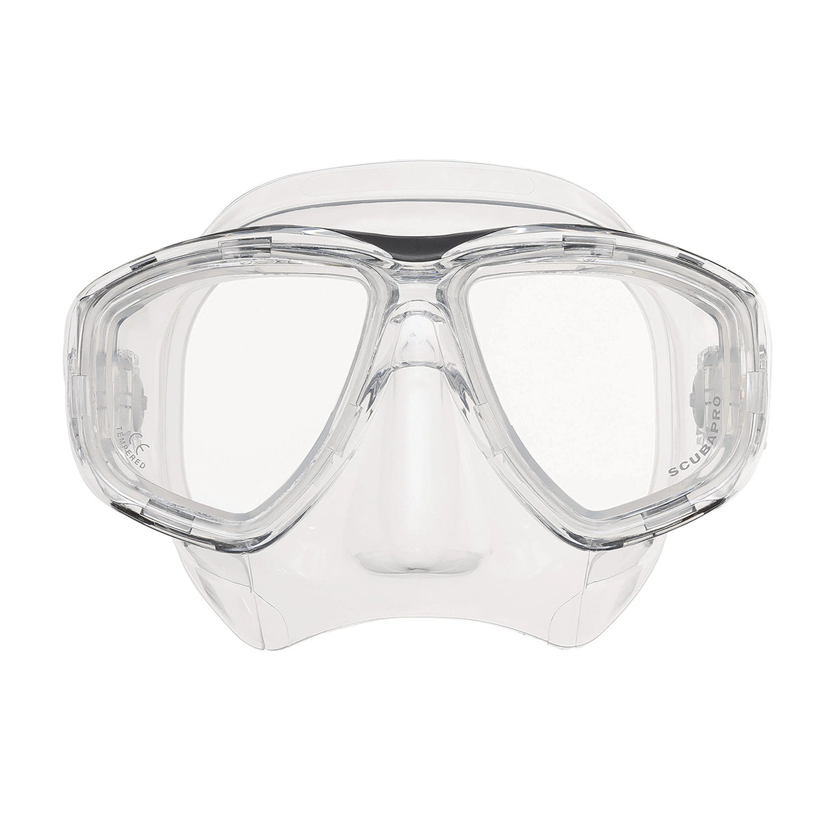 Scubapro Flux Low-Volume Twin Lens Scuba Diving Mask-
