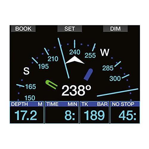 Scubapro G2 Wrist Air-Integration Dive Computer Unit Only-