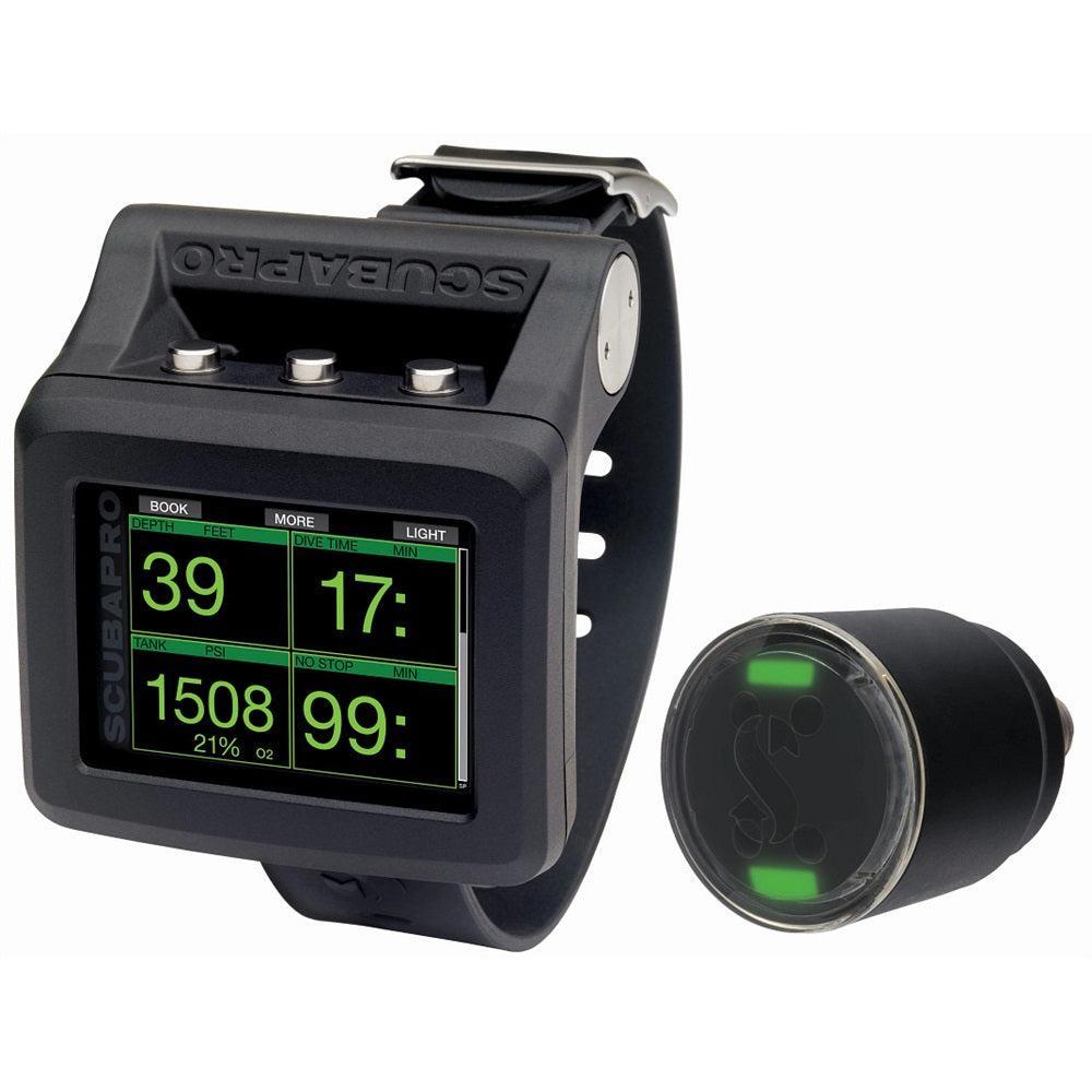 Scubapro G2 Wrist Dive Computer W/ Transmitter Smart + Pro-