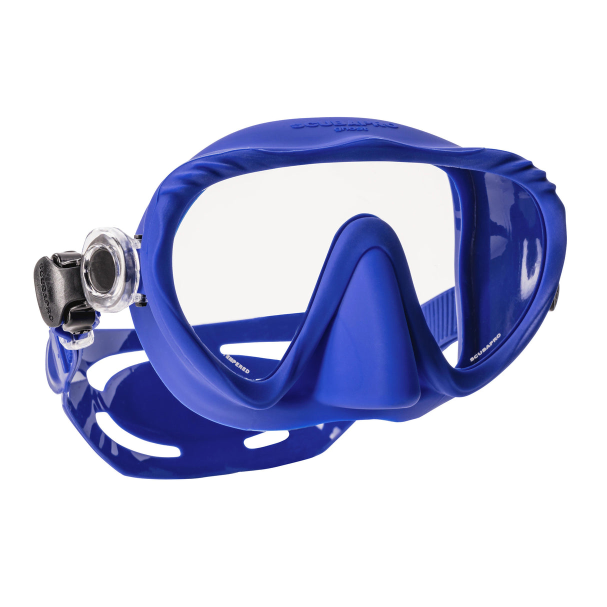 Scubapro Ghost Dive Mask-Blue-