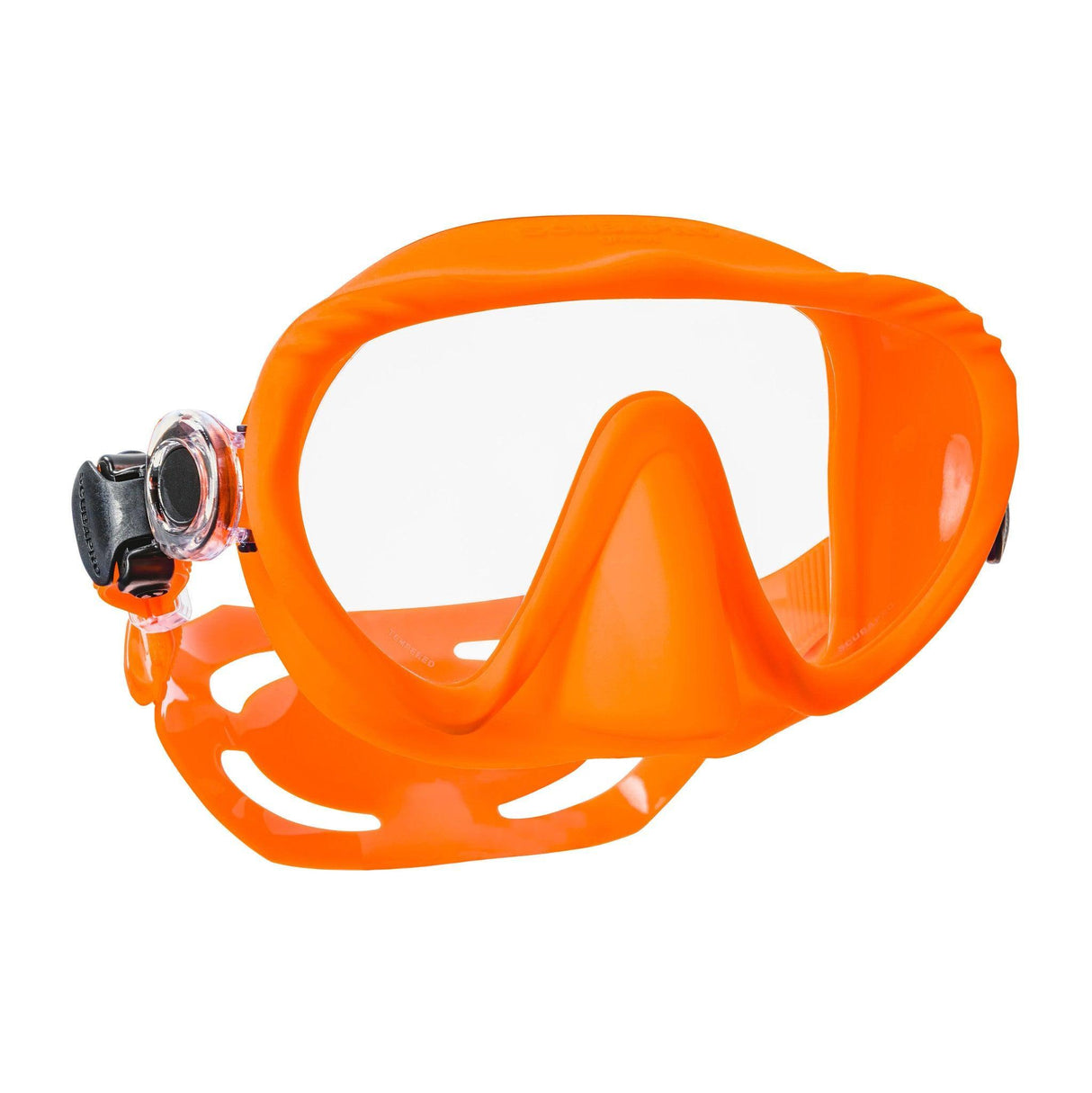 Scubapro Ghost Dive Mask-Orange-