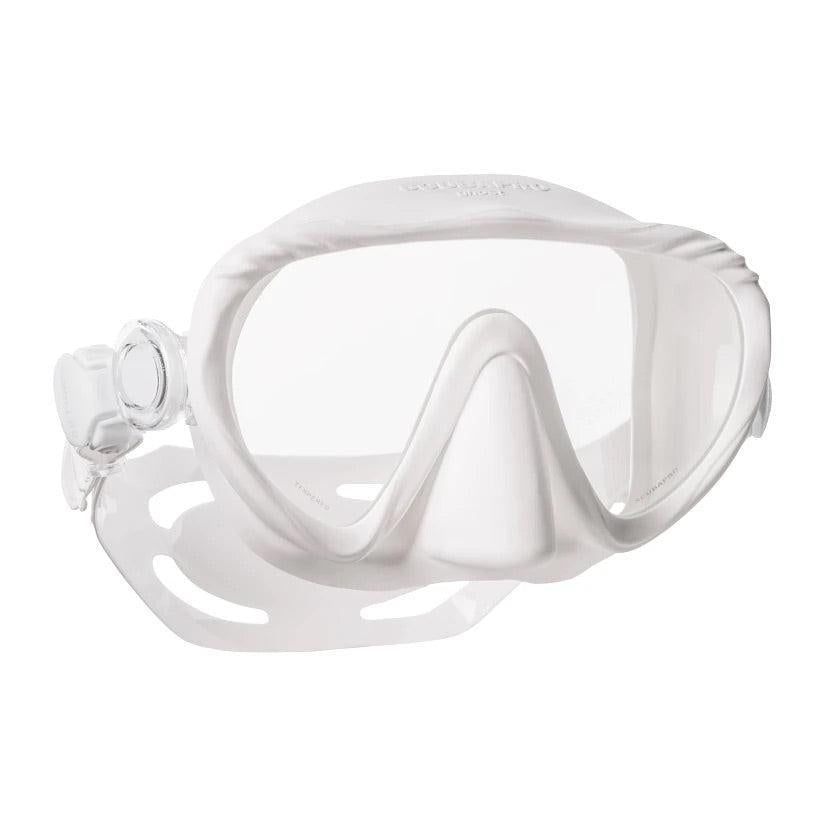 Scubapro Ghost Dive Mask-White-