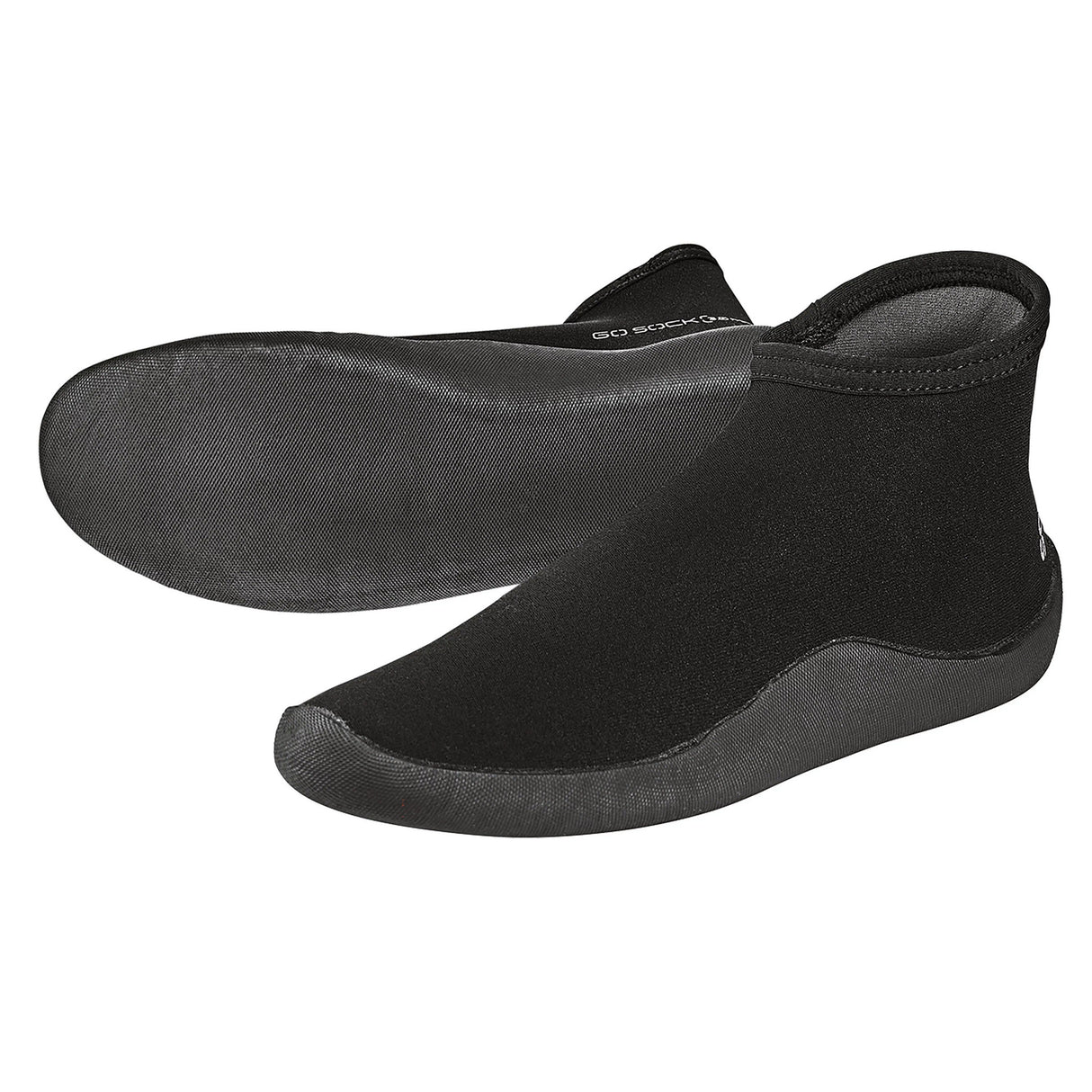 Scubapro Go 3mm Thin Sole Low-Cut Dive Sock-