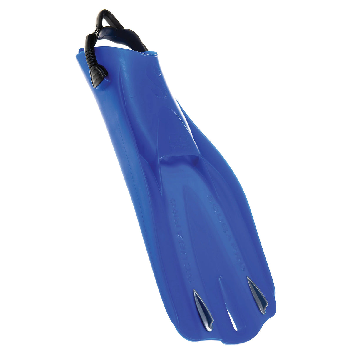 Scubapro Go Sport Travel Open Heel Scuba Diving Fin-Blue-XS-