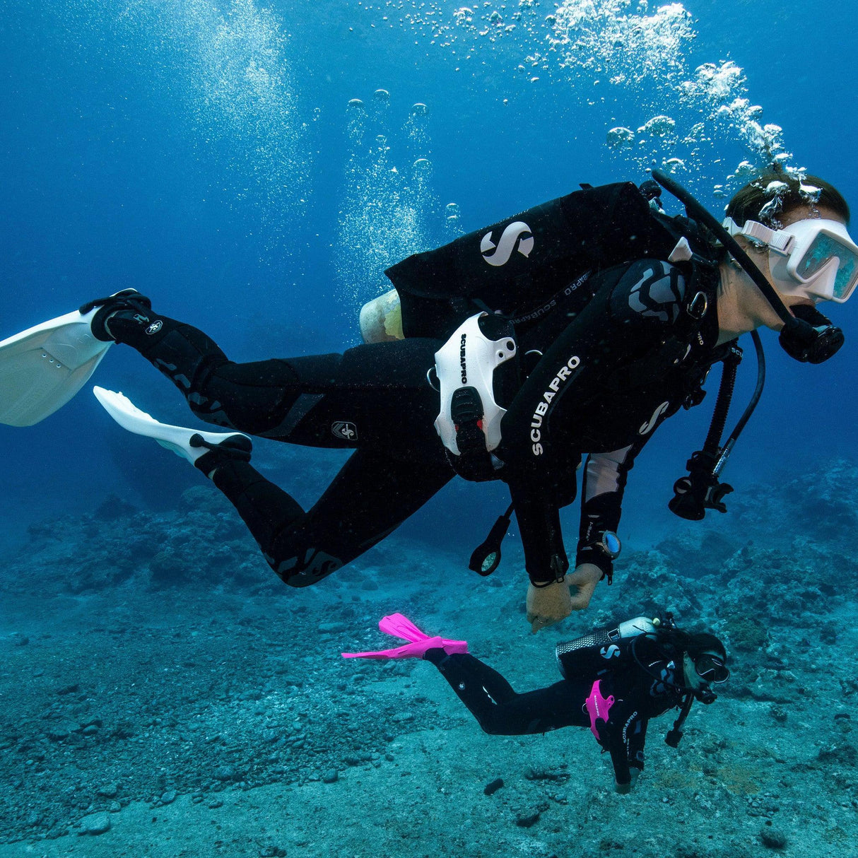 Scubapro GO Travel Dive Fins-