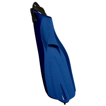 Scubapro GO Travel Dive Fins-Blue-3XS-