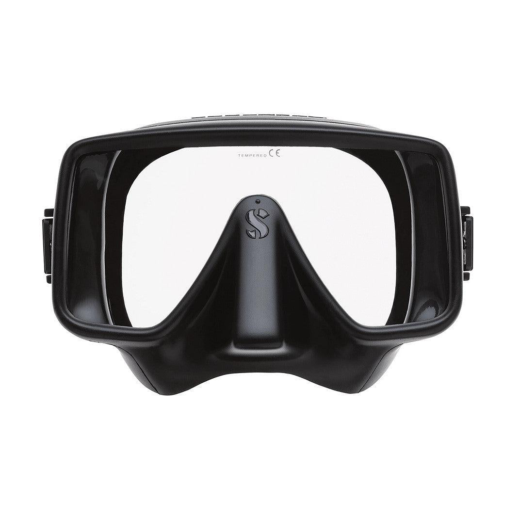 Scubapro Gorilla Frameless Single Lens Scuba Diving Mask-