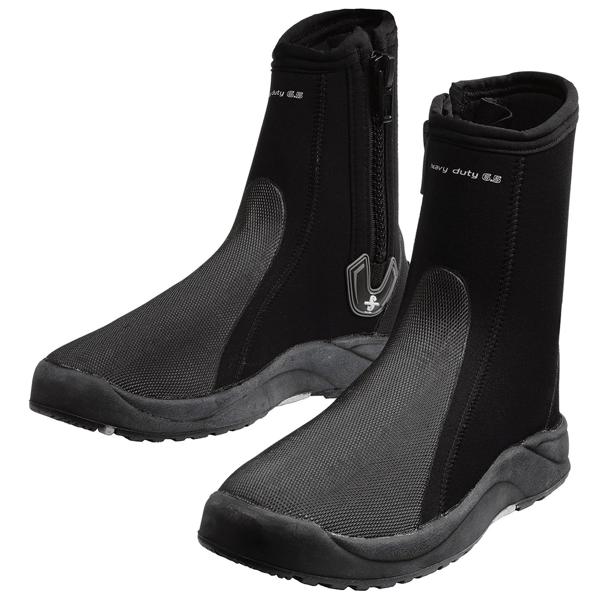 Scubapro Heavy Duty 6.5mm Dive Boot-2XS / 5-