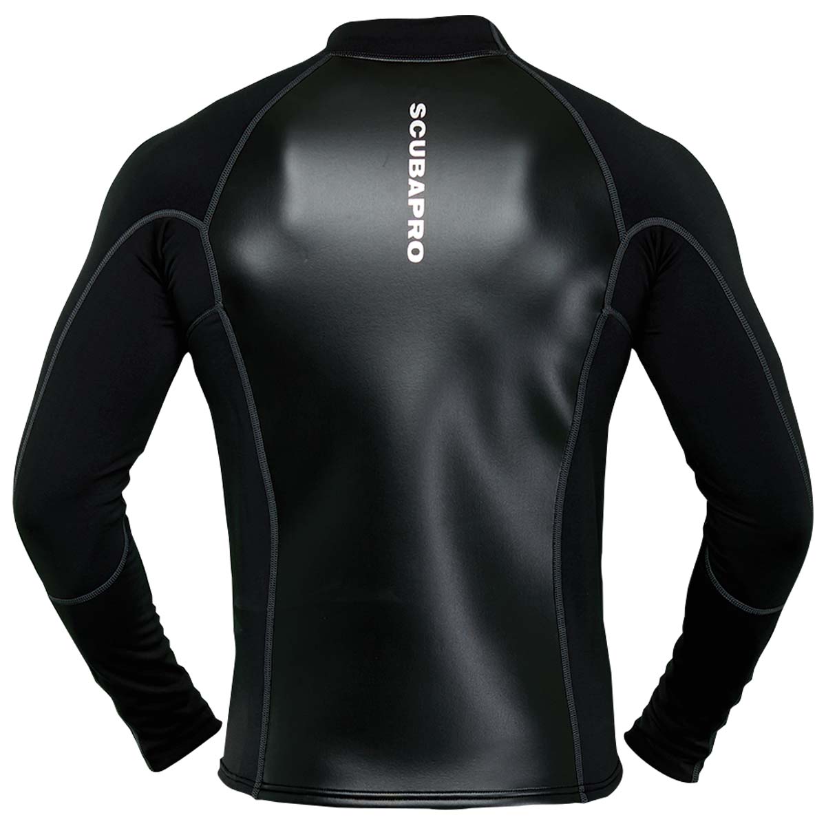 Scubapro Hybrid 1 MM Thermal Long Sleeve Mens Top Scuba Diving Wetsuit-