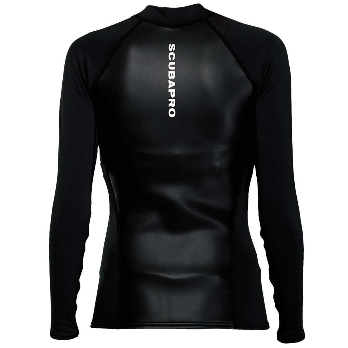 Scubapro Hybrid 1 MM Thermal Long Sleeve Womens Top Scuba Diving Wetsuit-