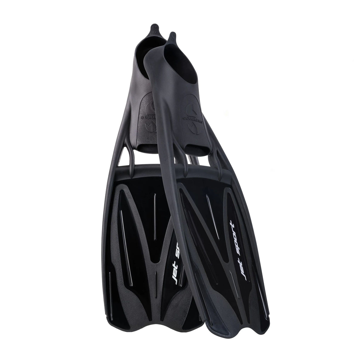 Scubapro Jet Sport Full Foot Scuba Diving Fin-