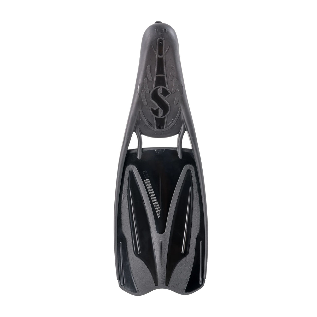 Scubapro Jet Sport Full Foot Scuba Diving Fin-