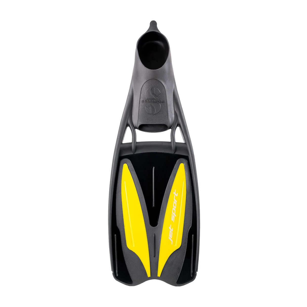 Scubapro Jet Sport Full Foot Scuba Diving Fin-