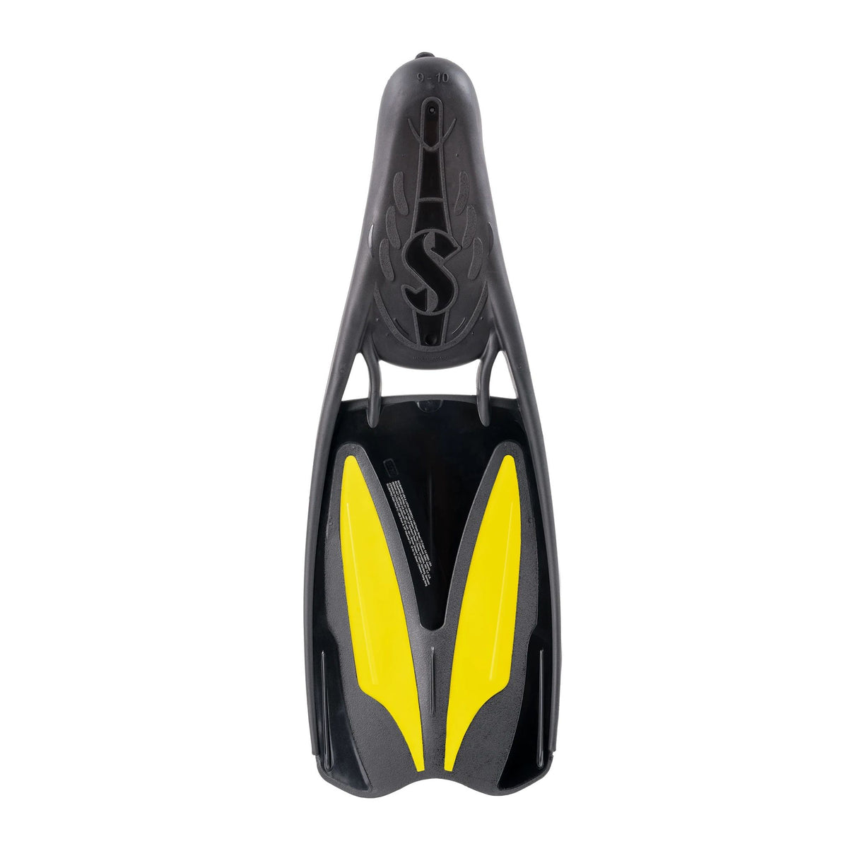 Scubapro Jet Sport Full Foot Scuba Diving Fin-